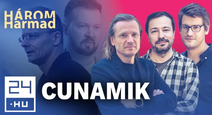 „A Fidesz nincs hozzászokva, hogy ő az MSZP”