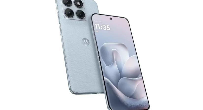 Elszabadult hajóágyú lett a Motorola