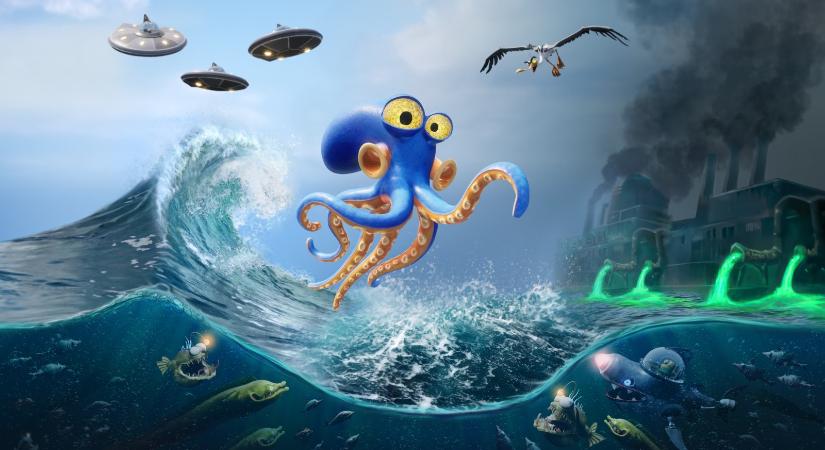 [Teszt] Darwin's Paradox!