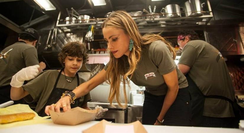 A séf: Ígéretes kezdés, laposodó folytatás (kritika)