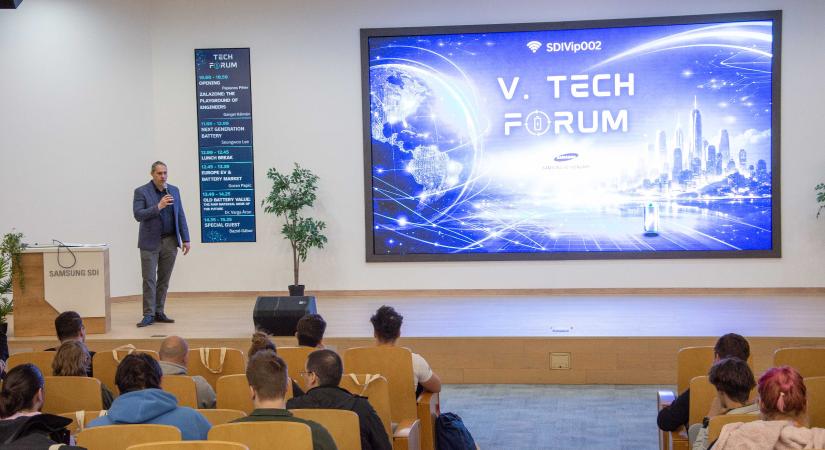 Nincs visszaút: az akkumulátor korszaka már berobbant Magyarországon