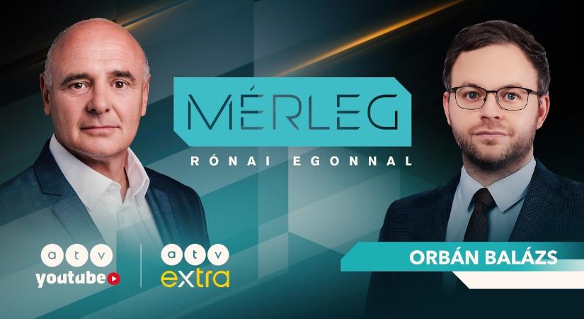 Sikeres a Fidesz kampánya? Élőben szólal meg Orbán Balázs