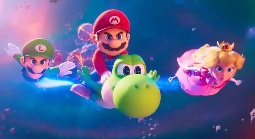 Ami a csövön kifér! A Super Mario Galaxis: A film pont azt nyújtja, amit a rajongók vártak — Kritika