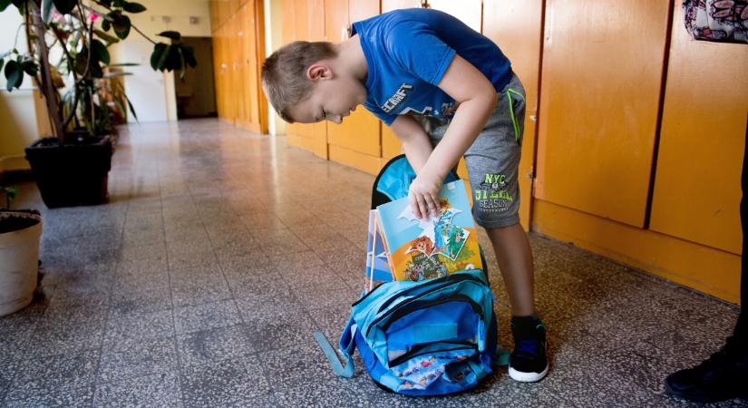 Jó hír, de nem az összes iskolás boldog tőle