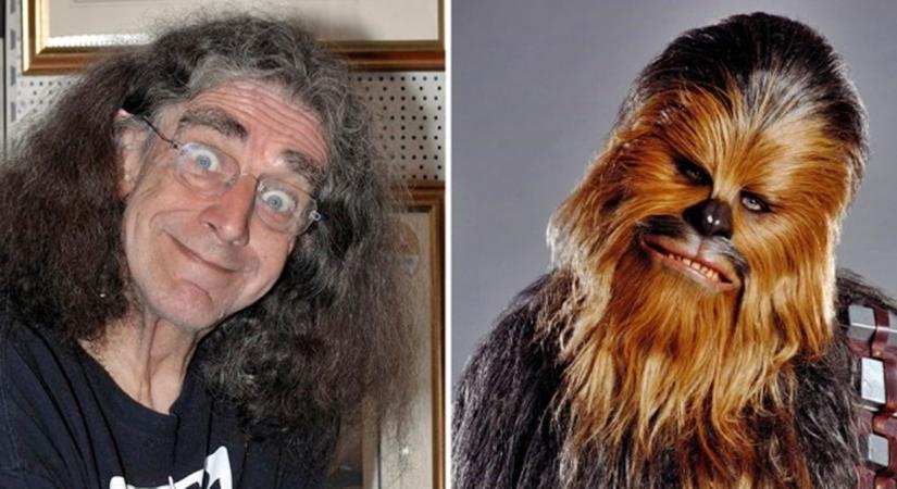 Egy véletlen ihlette Csubakkát – de melyik állat volt a kulcs?