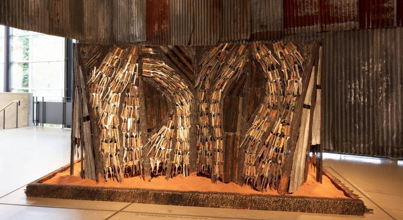 A művészet, amely visszaadja a jövőt – találkozás a Wajukuu kollektívával Nairobi peremén