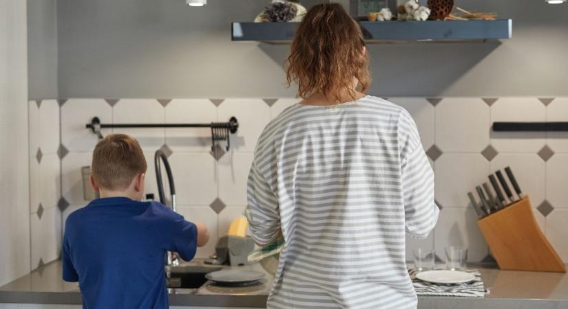 A házimunka ajándék a gyereknek – el is áruljuk, hogy miért
