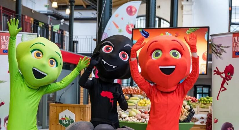 Folytatódik az Európai Friss Akció – akár 1,2 millió gyermeket tervez megszólítani a program