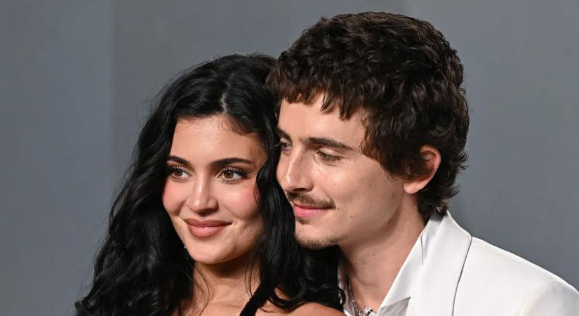 “Hétszer egymás után” – Kylie Jenner elárulta a titkot Timothée Chalamet teljesítményéről