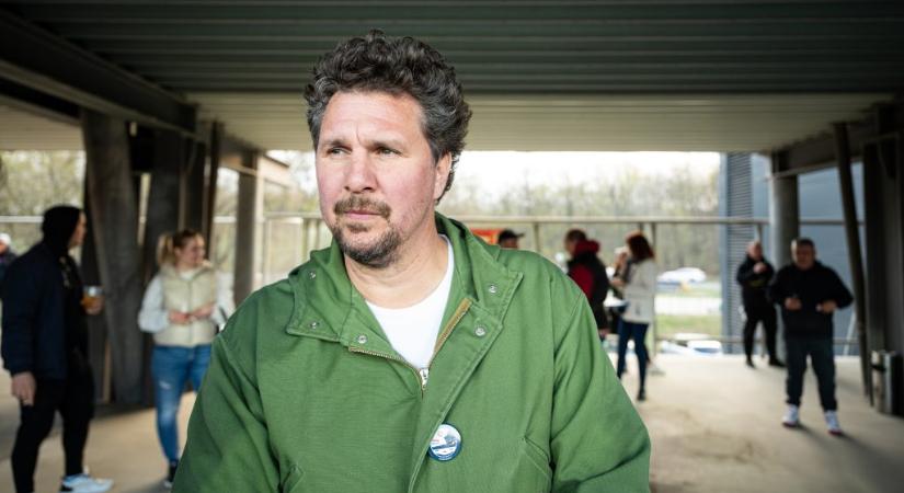 „Hogyha rájuk szavaztok, akkor tízezer forintot tudnak adni pluszban” – Nagy Ervin feljelentést tesz egy állítólagos hangfelvétel miatt, amiben megvásárolnák a fideszes voksokat