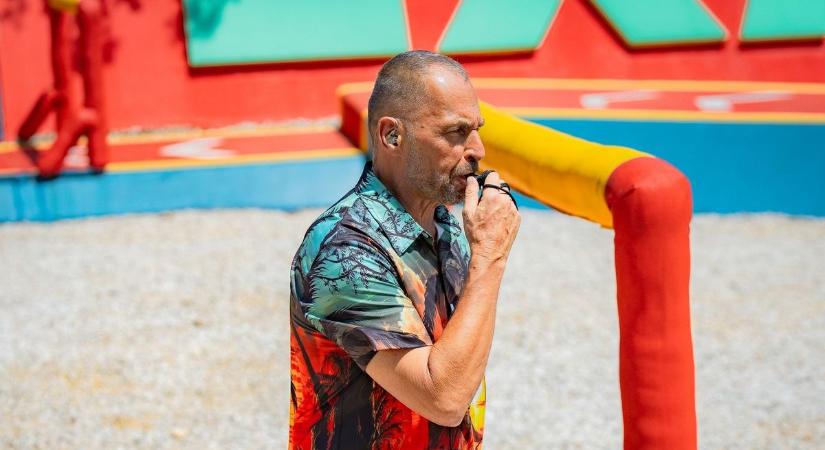 Feszült hangulat az Exatlonban - még Palik László is kommentálta az esetet