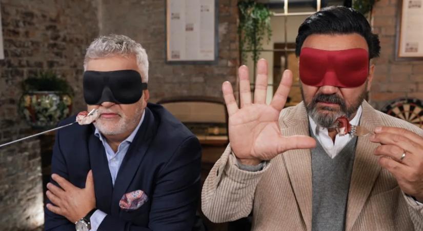 Sonkateszt: Gianni és Miki szerint ez a legjobb mangalica sonka