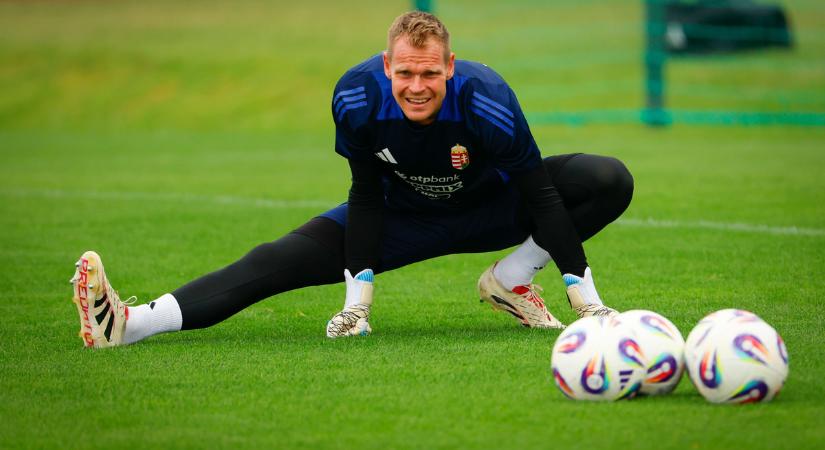 Dibusz Dénes nem tévedett, újabb vélemény jött a Fradi kapusáról