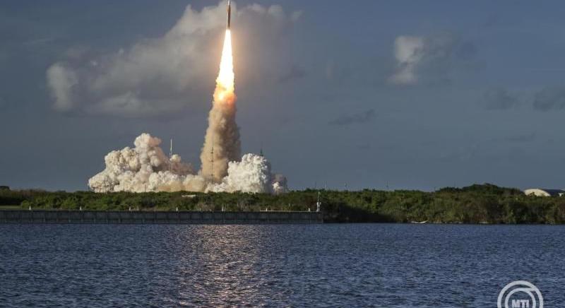 Az Artemis-program űrhajója úton van a Hold felé