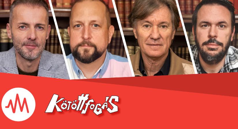 Kötöttfogás 390. – Repedezik a gránitszilárdságú Fidesz-világ