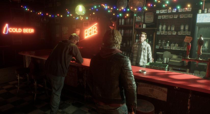 Nem csak a pofonok repülnek, egy kis sztori is szorult a Samson: A Tyndalston Storyba