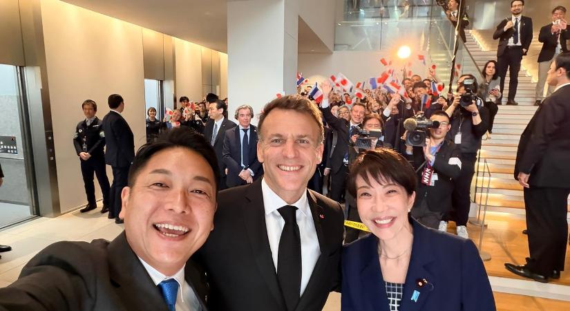 Macron Európa stabilitásával csábítana – Nicușor Dan kosarat adott egykori mentorának