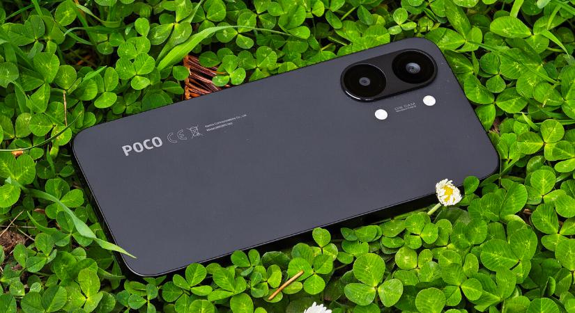 Poco X8 Pro Max - nem kell ide sem bank, sem akkubank