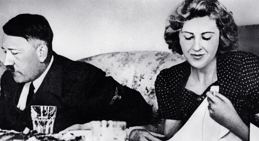 Titkok Hitler feleségéről – Ilyen nő volt Eva Braun