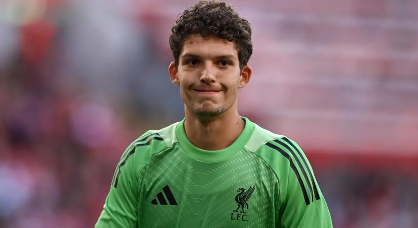 Kellemetlen helyzetbe került Pécsi Ármin Liverpoolban