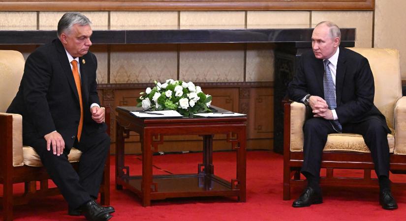 Panyi Szabolcs: Közel kerültem annak a kérdésnek a megválaszolásához, hogy mi áll Orbán Viktor 2009-es Kreml-barát fordulata mögött