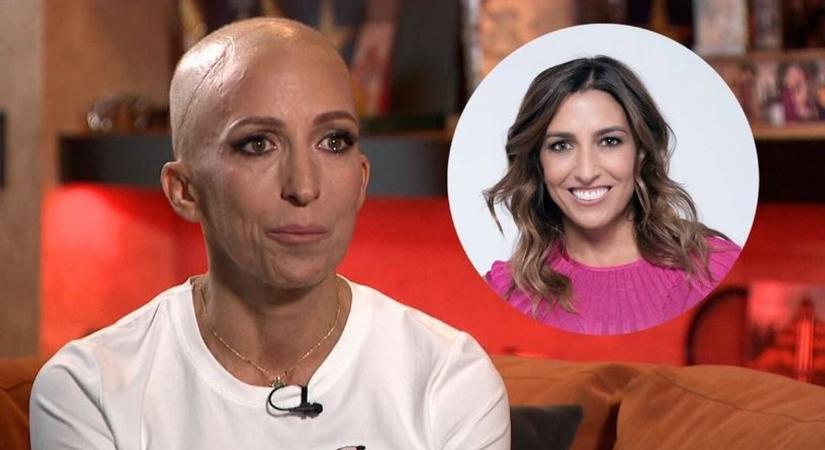 Megrázó vallomás: Rubint Réka négy éve küzd a rákkal