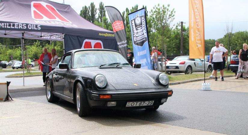 Klasszikus gépek lepik el a Vértest - jön a szezonnyitó rally