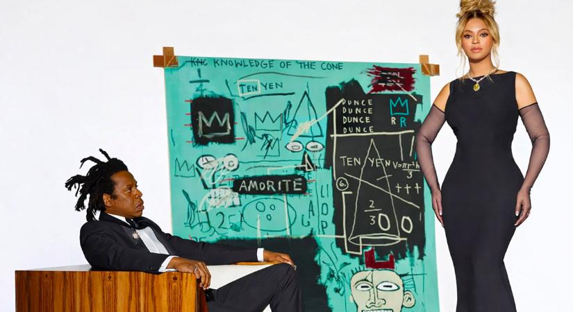 Aranylánctól az aranymetszésig: rapperek szépművészeti gyűjteményei