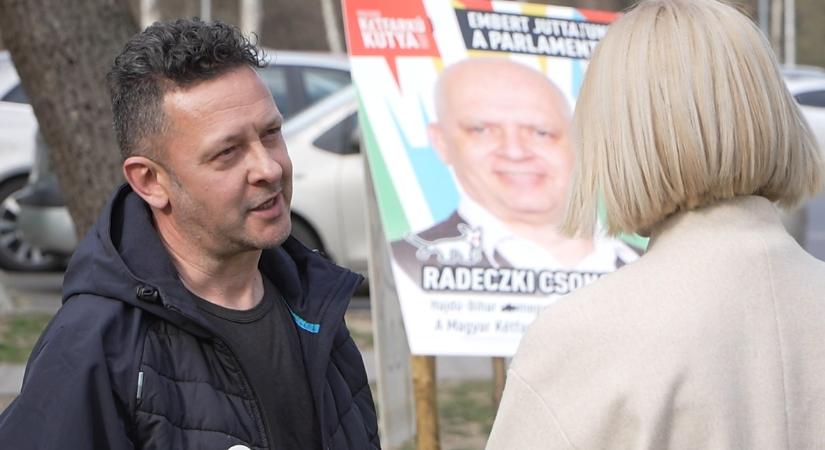 Az MKKP debreceni jelöltjei szerint fontos a kultúra támogatása, de a Nagyállomás rendbetétele előbbre való – videóval
