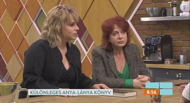 Így nézett ki fiatalon Hernádi Judit – Tarján Zsófit fogta a karjaiban