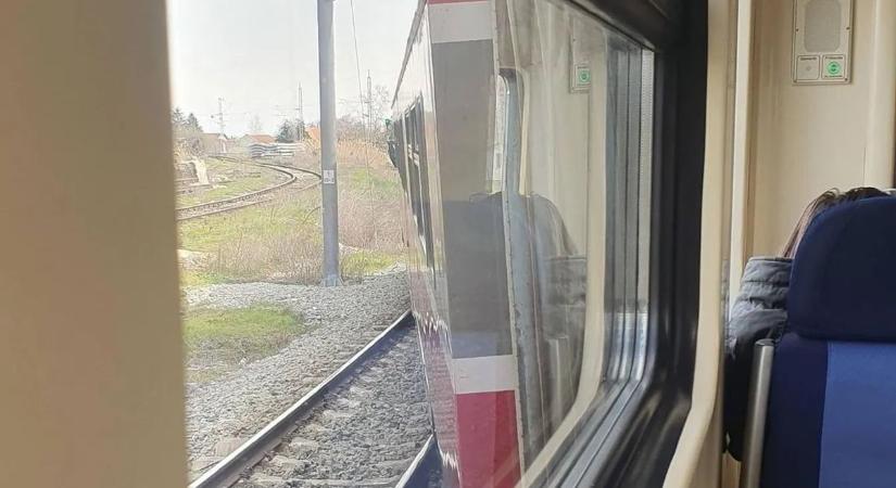 Kisiklott a Szeged felé tartó szabadkai vonat
