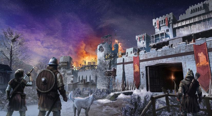 Going Medieval – Falusi falánkságok