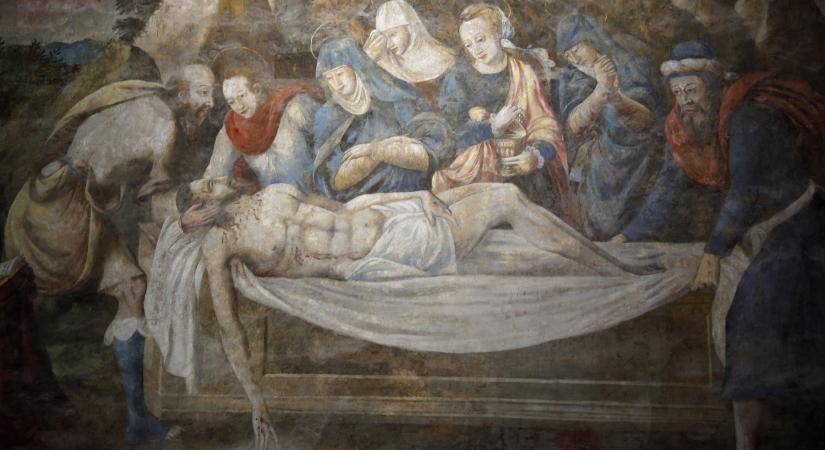 Ezért temették barlangba Jézust: rohamtempóban kellett megtenni