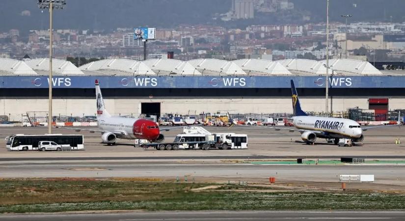 Komoly baj közeleg: leállhat a légiközlekedés Európában