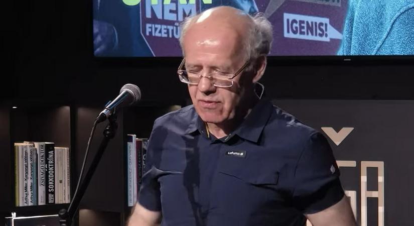 Tölgyessy Péter: Valószínűleg nyer az ellenzék, a kétharmadot nem tapsolnám meg felelőtlen boldogsággal