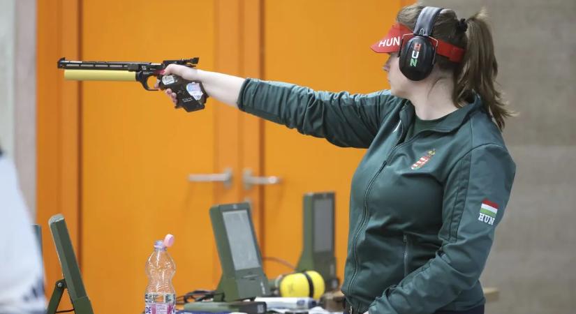 Sportlövő Eb: tizennyolc fős magyar csapat indul Eszéken