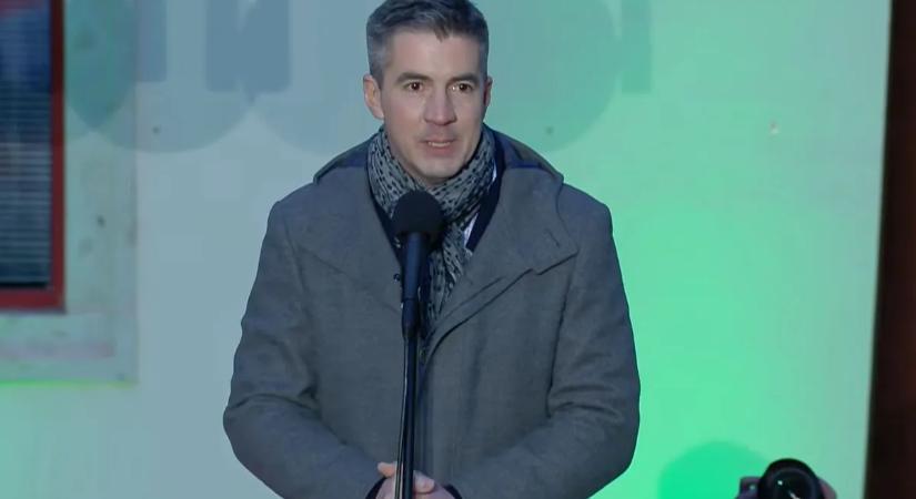 Kocsis Máté: Magyarország nem lesz Ukrajna és nem lesz Zelenszkij az elnöke!