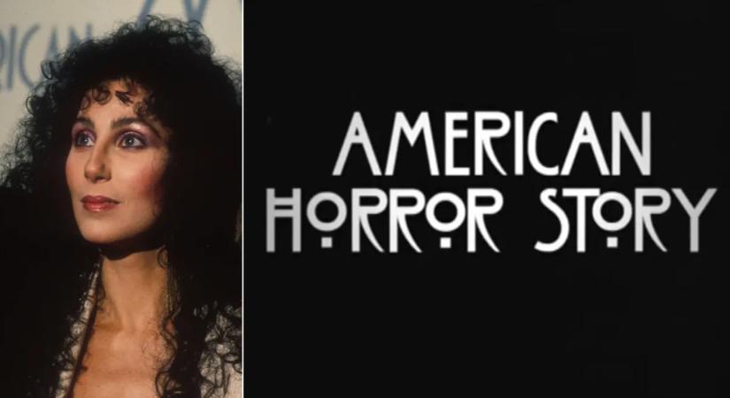 Sokkolták a rajongókat! Cher érkezik az Amerikai Horror Story 13. évadába?