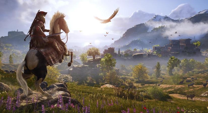 Xboxos vagy? Akkor most hat Assassin’s Creed vár rád teljesen ingyen!