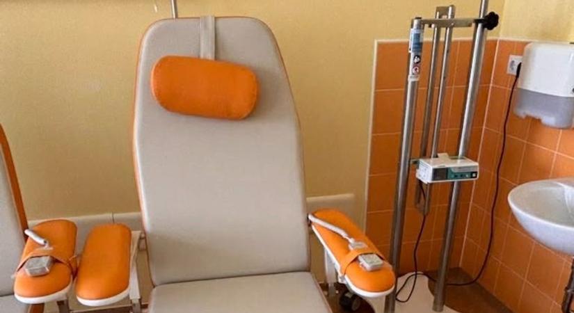 Kényelmesebb a betegnek, az orvosnak – mutatjuk, mit vett a zalai kórház