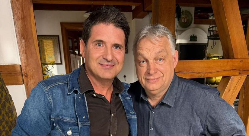 Hajdú Péter szerint ma este Felcsúton dől el minden, itt nézhetik az Orbán Viktorral készített formabontó interjút (videó)