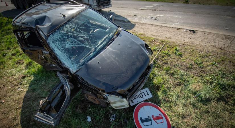 Megrázó: Kiderült, ki volt a biharkeresztesi halálos baleset áldozata