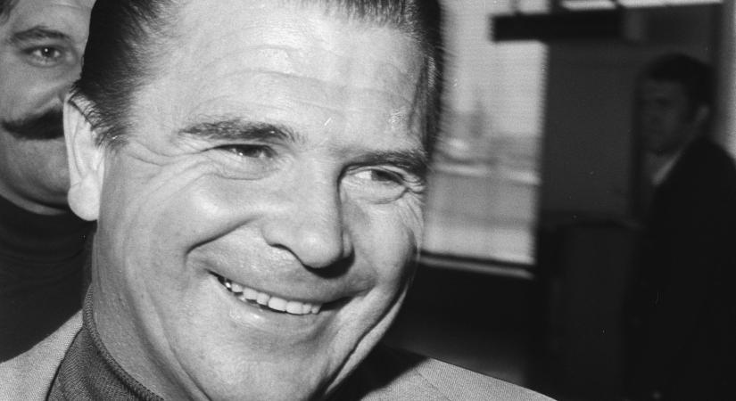 Puskás Ferenc unokája magyar állampolgárságot kapott