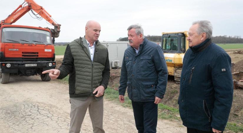 400 millióból lesz még élhetőbb Egyházasrádóc!