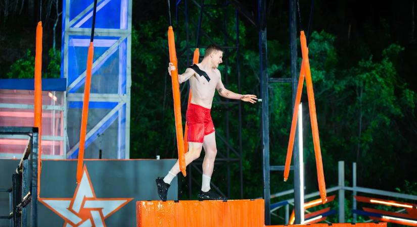 Kamerák előtt omlott össze az Exatlon Bajnoka: "Mindent megpróbáltam, de nem ment!"