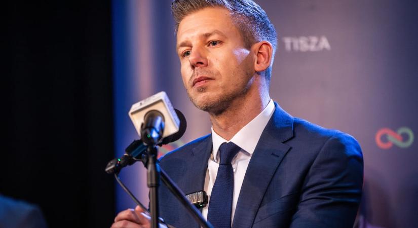 Magyar Péter: Lesz felelősségre vonás, de a megválasztott képviselőket politikai értelemben tisztelni fogjuk