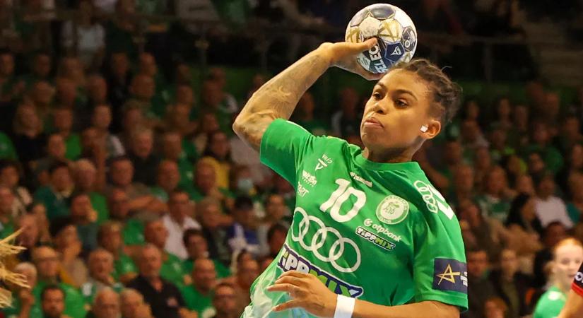 Remekelt a Kozármisleny kapusa, de győzött a Győr a női kézilabda NB I-ben