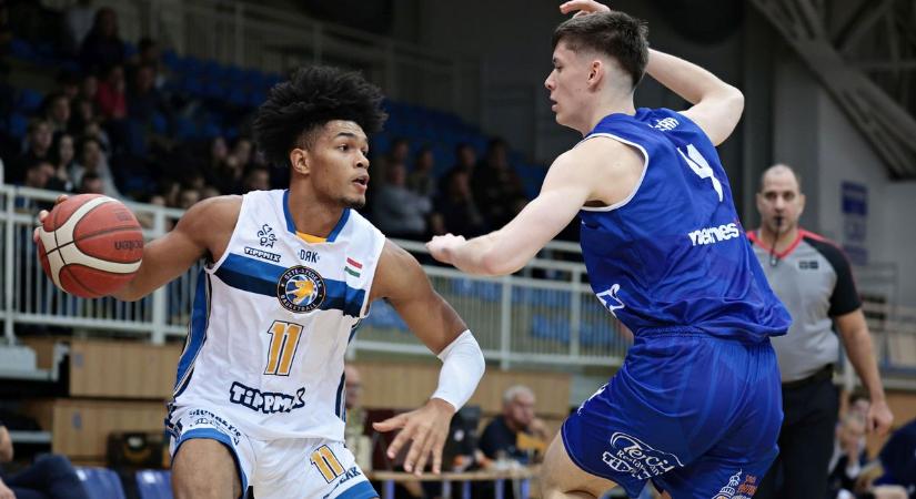 Egy ötperces etap eldöntötte a Szedeák soproni meccsét