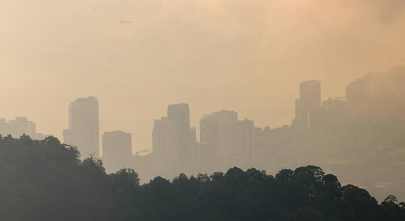 Kong az ürességtől ez a kihalt luxusváros: egy szállodán kívül nem működik semmi