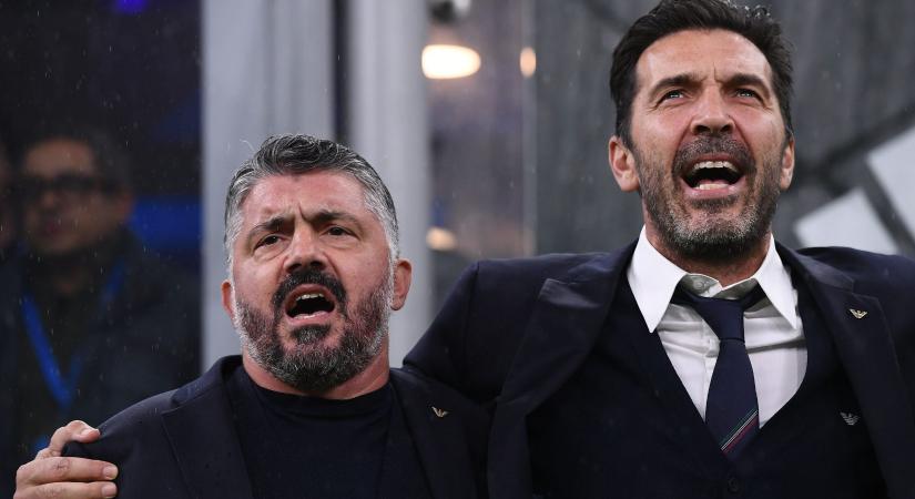 Buffon és az olasz szövetség elnöke is lemondott, Gattuso követheti őket; távozik a románok szövetségi kapitánya - külföldi körkép